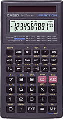 Product image of Casio FX-82SOLARII