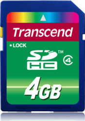 Product image of Transcend TS4GSDHC4