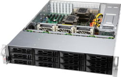 SUPERMICRO CSE-LA26E1C4-R609LP tootepilt