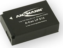 Ansmann 1400-0045 tootepilt