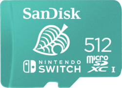 Product image of SanDisk SDSQXAO-512G-GNCZN