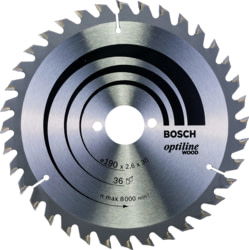 BOSCH 2608640616 tootepilt