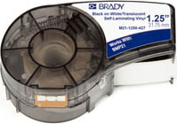 Product image of Brady M21-1250-427
