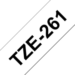 Product image of Brother TZE261
