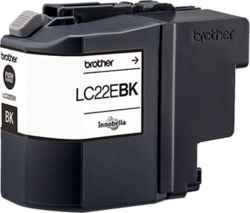 Brother LC22EBK tootepilt