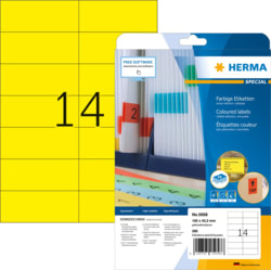 Product image of Herma 5058