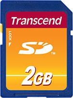 Product image of Transcend TS2GSDC