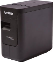 Brother PTP750WZW1 tootepilt