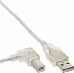 Product image of MicroConnect USBAB5ANGLED-L