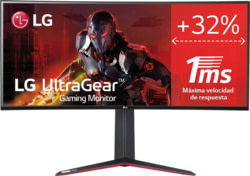 Product image of LG 34GN850P-B