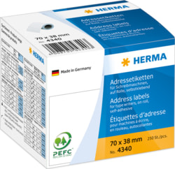Product image of Herma 4340