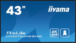 IIYAMA LH4375UHS-B1AG tootepilt