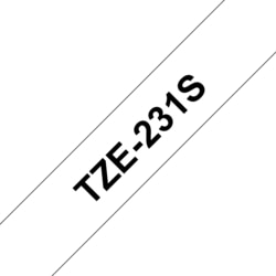 Product image of Brother TZE231S2