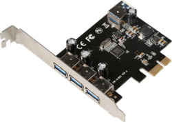 Product image of MicroConnect MC-USB3.0-F2B2-V2