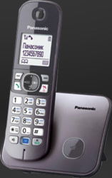 Panasonic KX-TG6811FXM tootepilt