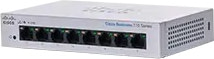 Product image of Cisco CBS110-8T-D-EU