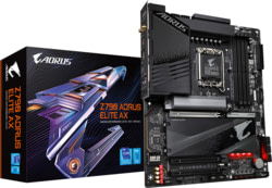 Gigabyte Z790 AORUS ELITE AX tootepilt