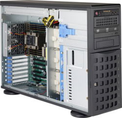 Product image of SUPERMICRO CSE-745BAC-R1K23B-SQ