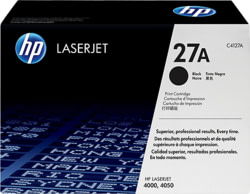 HP C4127X tootepilt