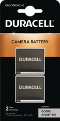 Product image of Duracell DRGOPROH5-X2