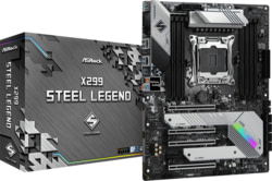 Asrock X299 STEEL LEGEND tootepilt