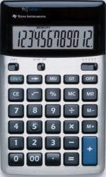 Texas Instruments TI 5018 SV tootepilt