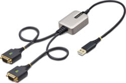 Product image of StarTech.com 2P1FFC-USB-SERIAL