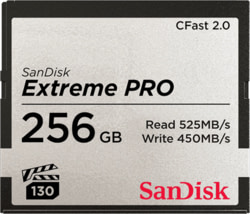 SanDisk SDCFSP-256G-G46D tootepilt
