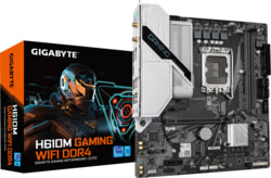 Product image of Gigabyte H610M GAMING WF DDR4