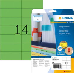 Product image of Herma 5061