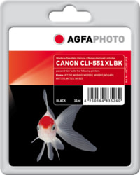 Product image of AGFAPHOTO APCCLI551XLB