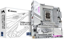 Product image of Gigabyte Z890M A ELITE WF7 ICE