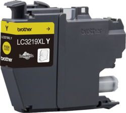 Brother LC3219XLY tootepilt