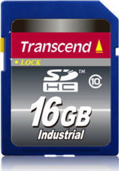 Transcend TS16GSDHC10I tootepilt