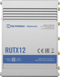 Teltonika RUTX12 tootepilt