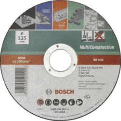 Bosch Group 2609256307 tootepilt