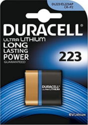 Duracell 223103 tootepilt