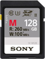 Sony SFG1M tootepilt