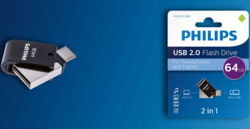 Product image of Philips PHUSB64G2IN1OTGG