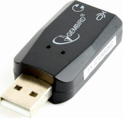 Product image of GEMBIRD SC-USB2.0-01