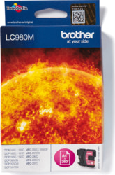Brother LC980M tootepilt