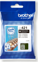 Product image of Brother LC421BK