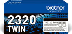 Product image of Brother TN2320TWIN