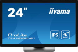 IIYAMA T2438MSC-B1 tootepilt