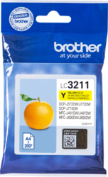 Product image of Brother LC3211Y