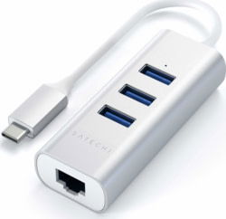 Product image of Satechi ST-TC2N1USB31AS