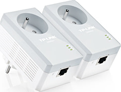 Product image of TP-LINK TL-PA4015P KIT(BE)