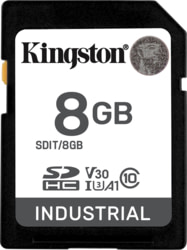 KIN SDIT/8GB tootepilt