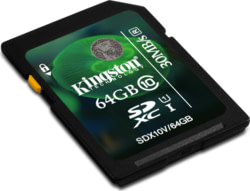 Product image of KIN SDX10V/64GB