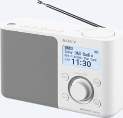 Product image of Sony XDRS61DW.EU8